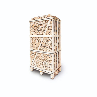 Elzen groot openhaardhout pallet