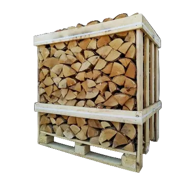 40 zakken berkenhout